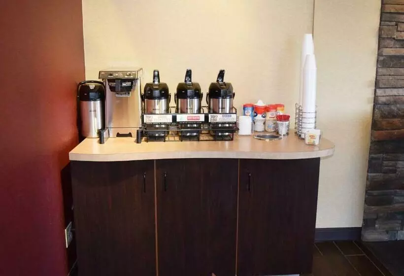 酒店 Red Roof Inn St Clairsville  Wheeling West