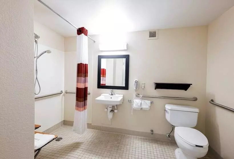 酒店 Red Roof Inn St Clairsville  Wheeling West