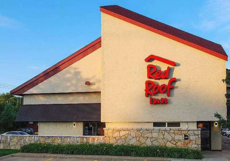 Отель Red Roof Inn Washington, Pa