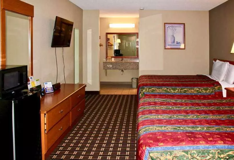 Отель Rodeway Inn University Area