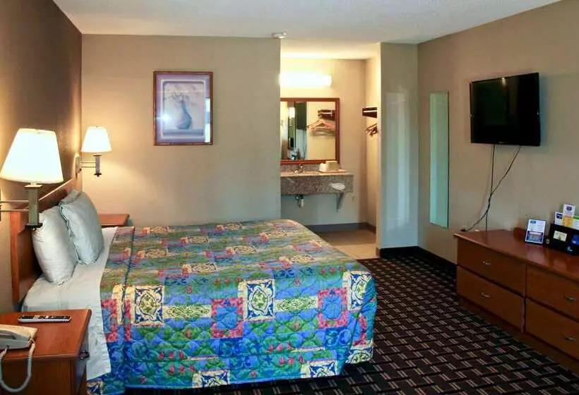 Отель Rodeway Inn University Area