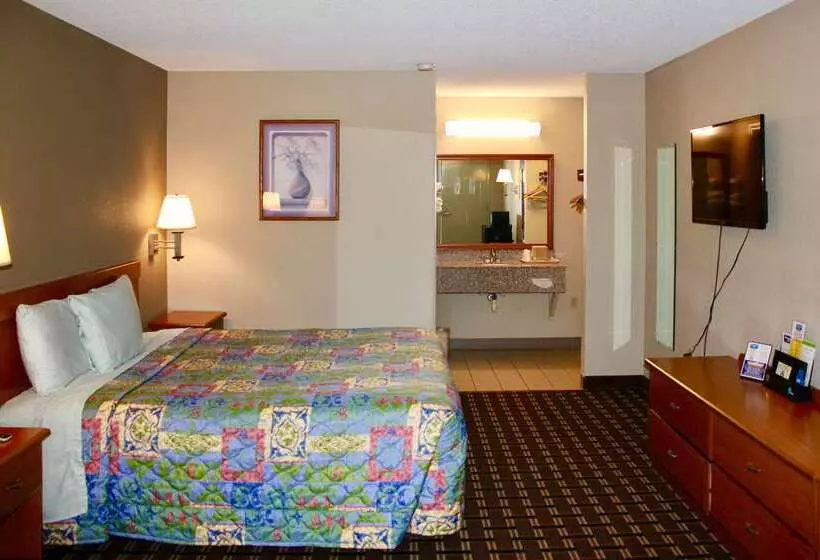 Отель Rodeway Inn University Area