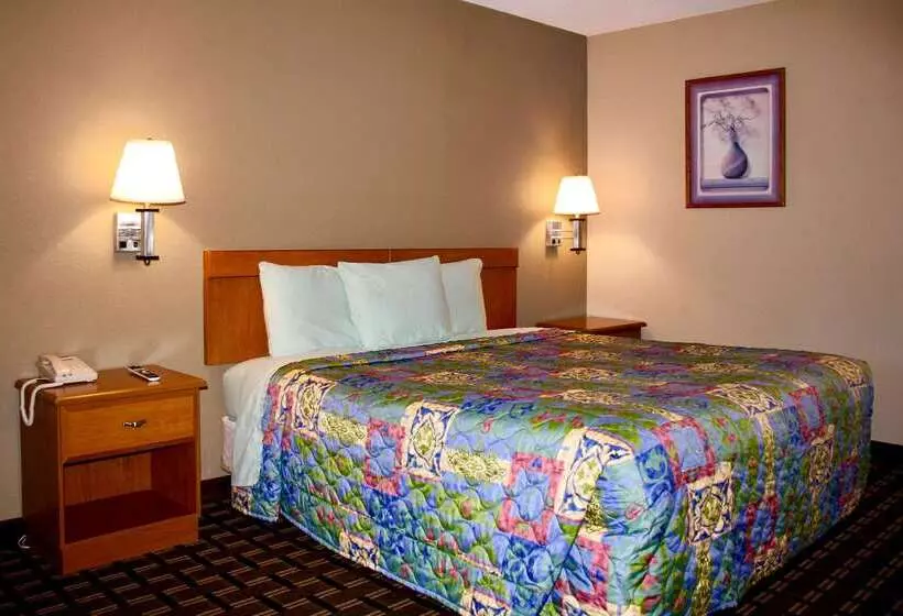 Отель Rodeway Inn University Area