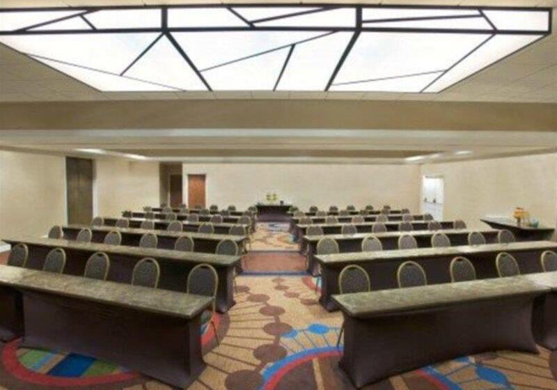 Szálloda Sheraton Anchorage