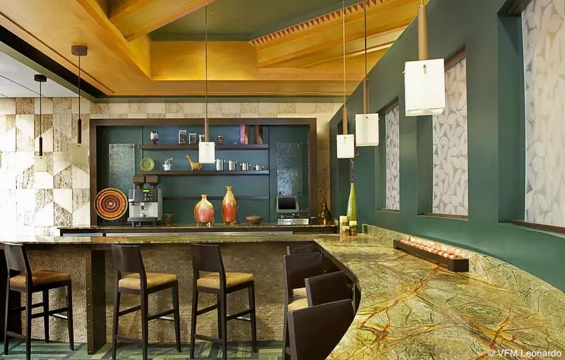 酒店 Sheraton Anchorage