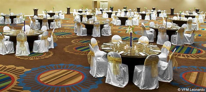 Szálloda Sheraton Anchorage