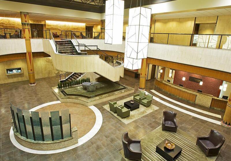 Szálloda Sheraton Anchorage