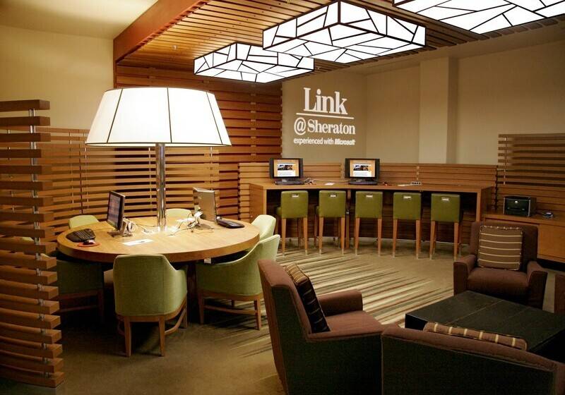 Szálloda Sheraton Anchorage