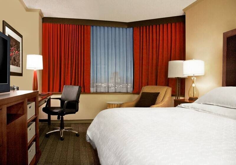 Szálloda Sheraton Anchorage