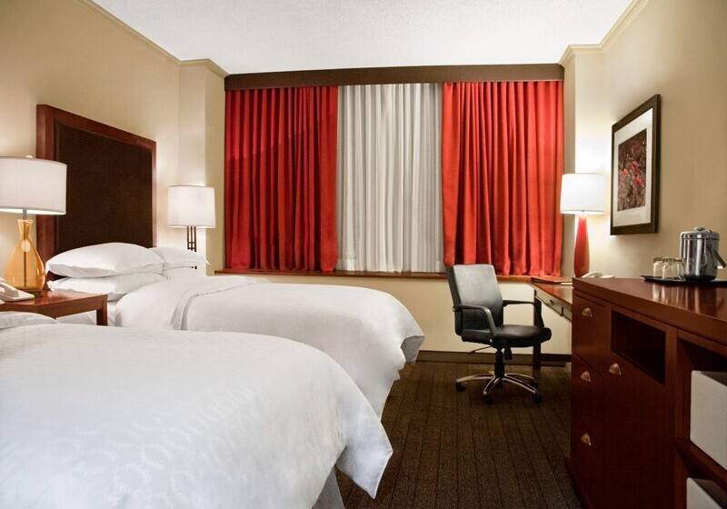 Szálloda Sheraton Anchorage