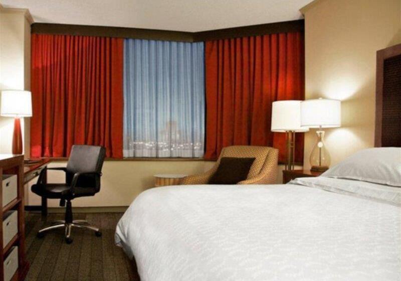 Szálloda Sheraton Anchorage