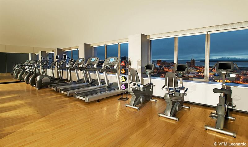 Szálloda Sheraton Anchorage