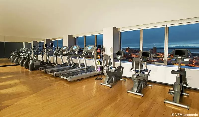 酒店 Sheraton Anchorage