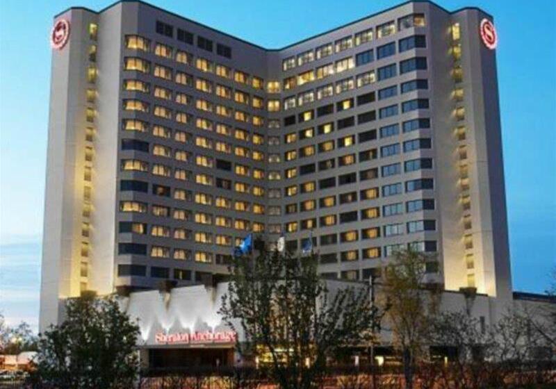 Szálloda Sheraton Anchorage