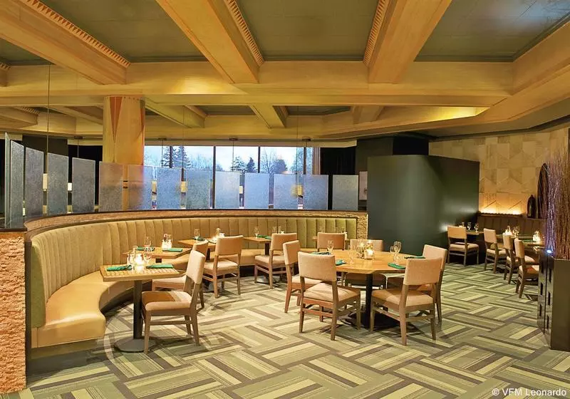 酒店 Sheraton Anchorage