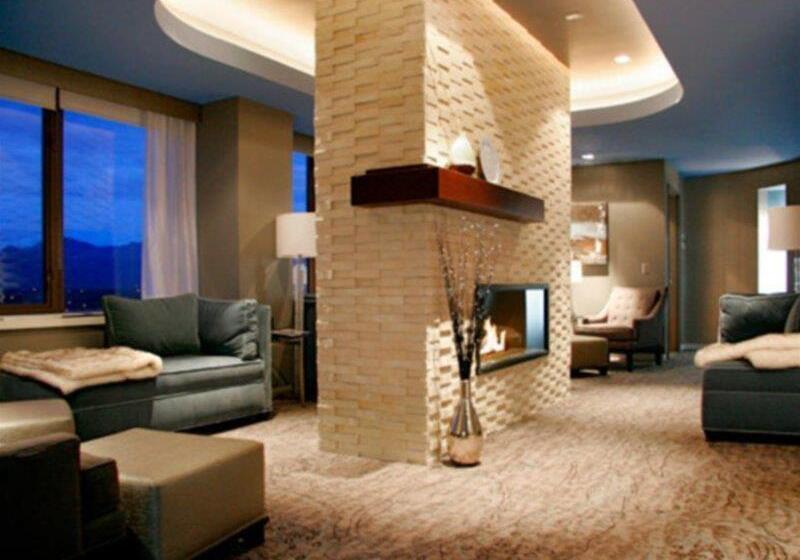 Szálloda Sheraton Anchorage