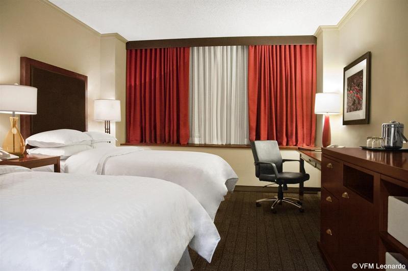 Szálloda Sheraton Anchorage