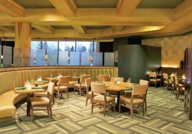 Szálloda Sheraton Anchorage