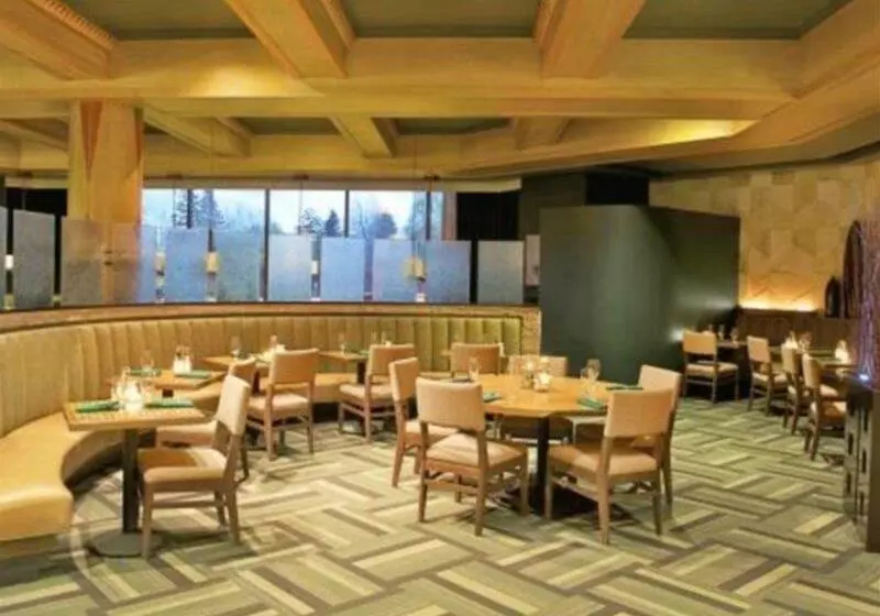 酒店 Sheraton Anchorage