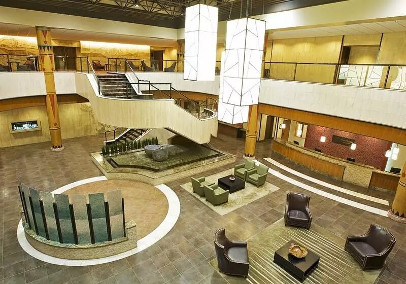 酒店 Sheraton Anchorage