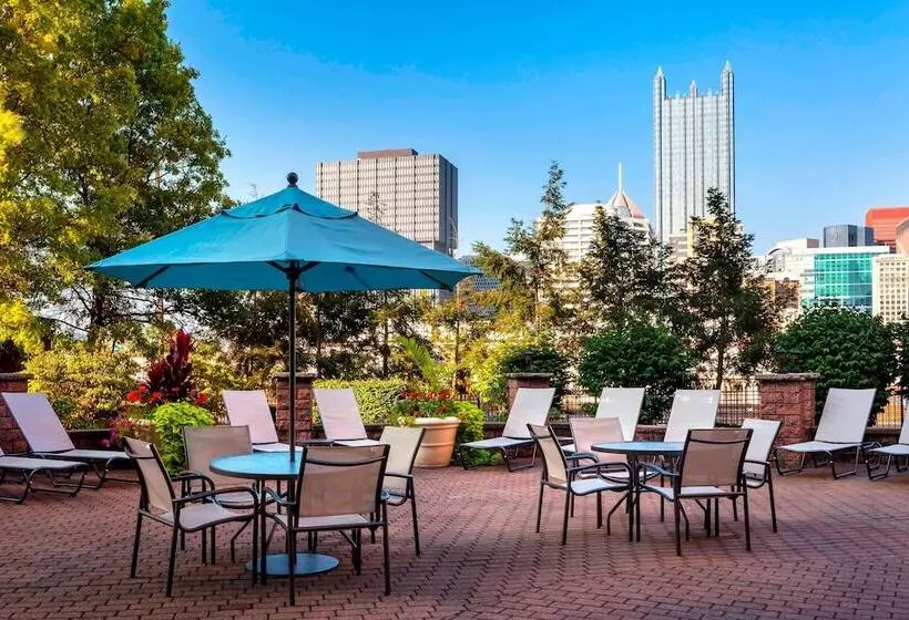 Sheraton Pittsburgh Hotel At Station Square