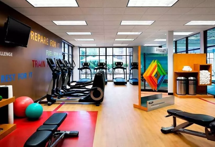 Sheraton Pittsburgh Hotel At Station Square