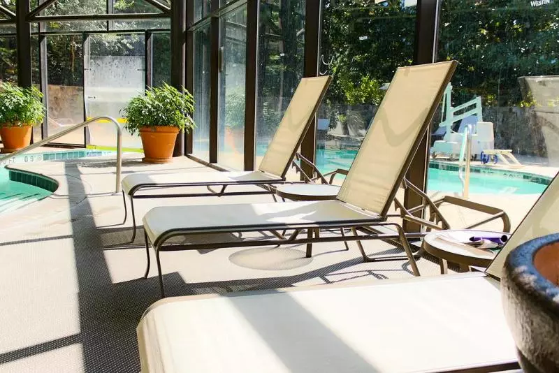 Отель The Westin Atlanta Airport