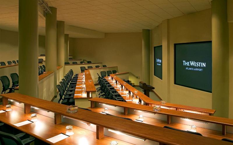 ホテル The Westin Atlanta Airport