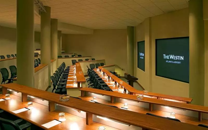 Отель The Westin Atlanta Airport