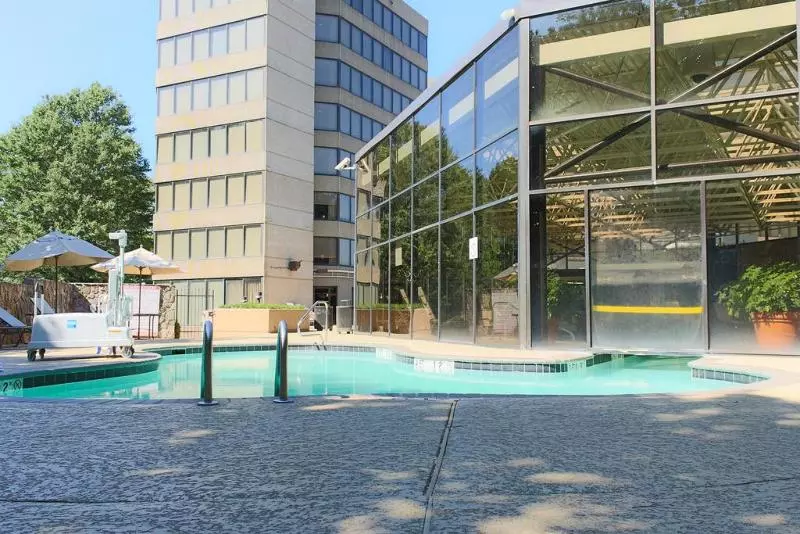 Отель The Westin Atlanta Airport