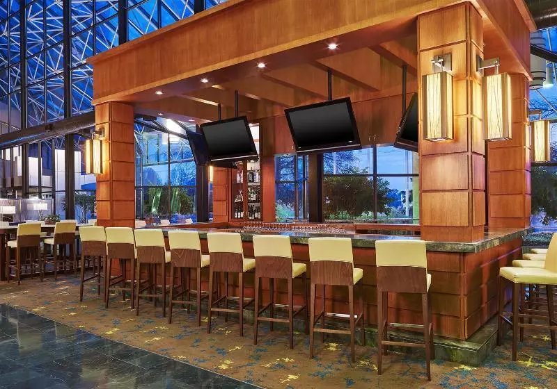 Отель The Westin Atlanta Airport