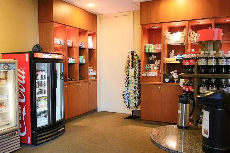 Отель The Westin Atlanta Airport