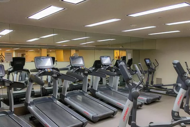 Отель The Westin Atlanta Airport