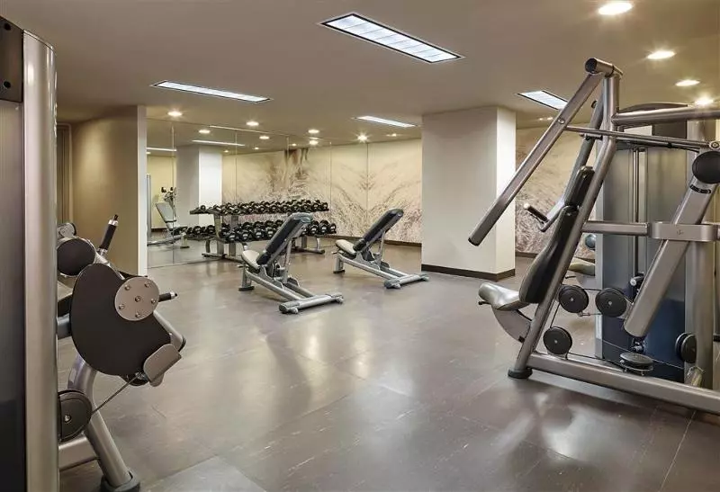 Отель The Westin Atlanta Airport