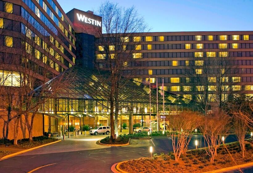 ホテル The Westin Atlanta Airport