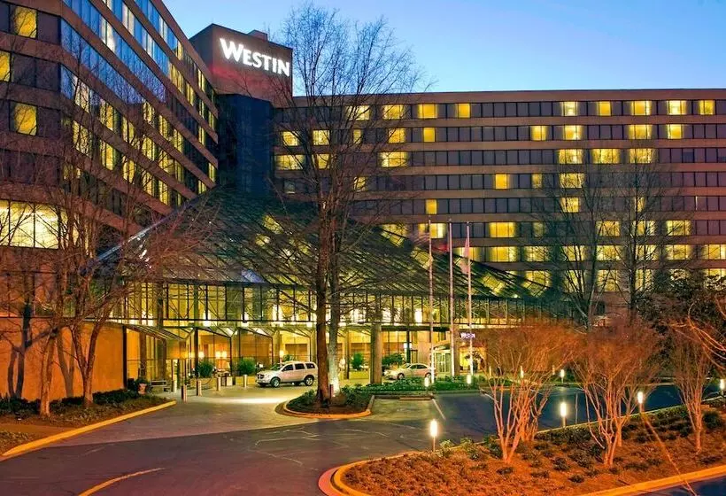 Отель The Westin Atlanta Airport