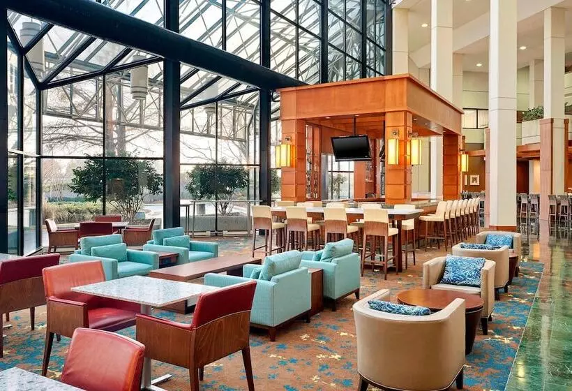 Отель The Westin Atlanta Airport