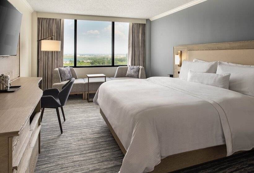 ホテル The Westin Atlanta Airport