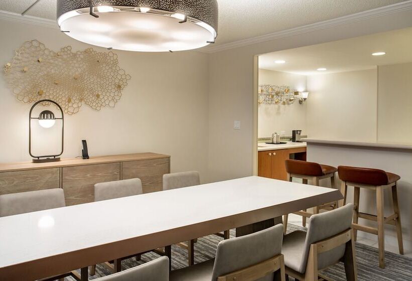 ホテル The Westin Atlanta Airport