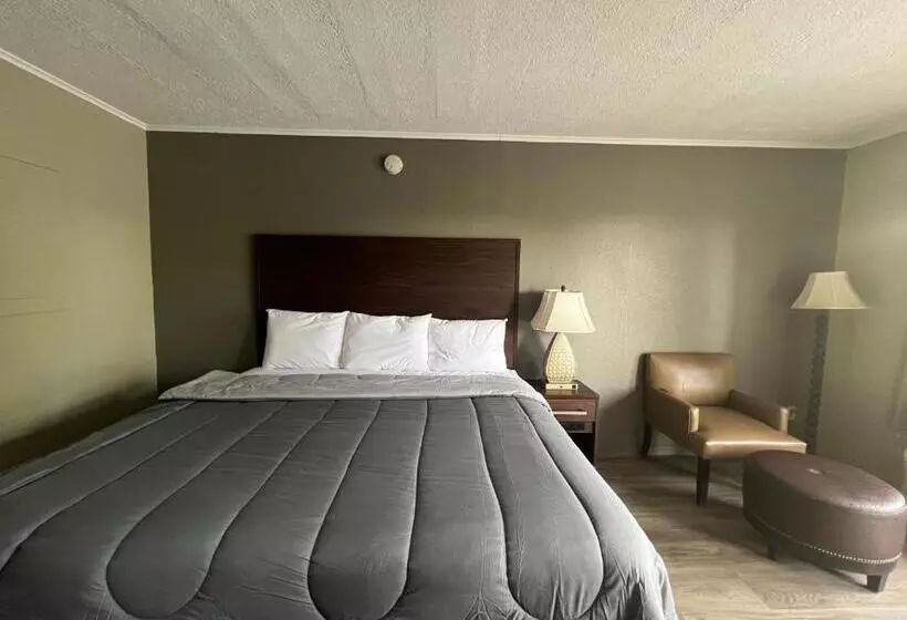 호텔 Travel Inn Kingsport