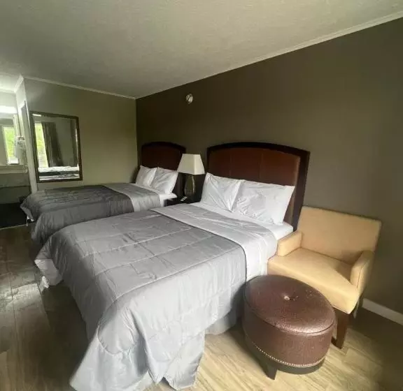 호텔 Travel Inn Kingsport