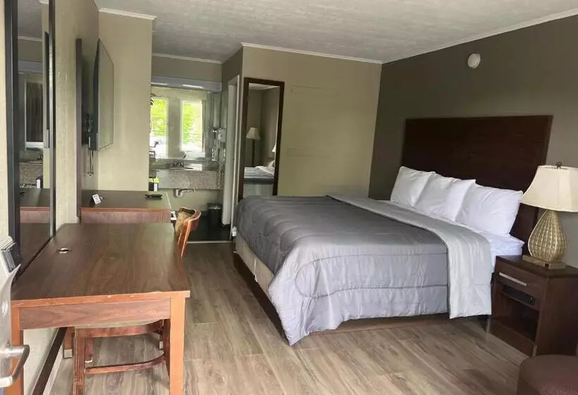 호텔 Travel Inn Kingsport