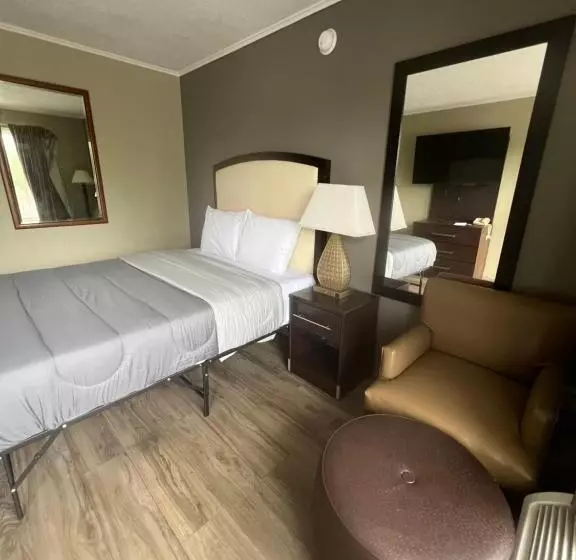 호텔 Travel Inn Kingsport