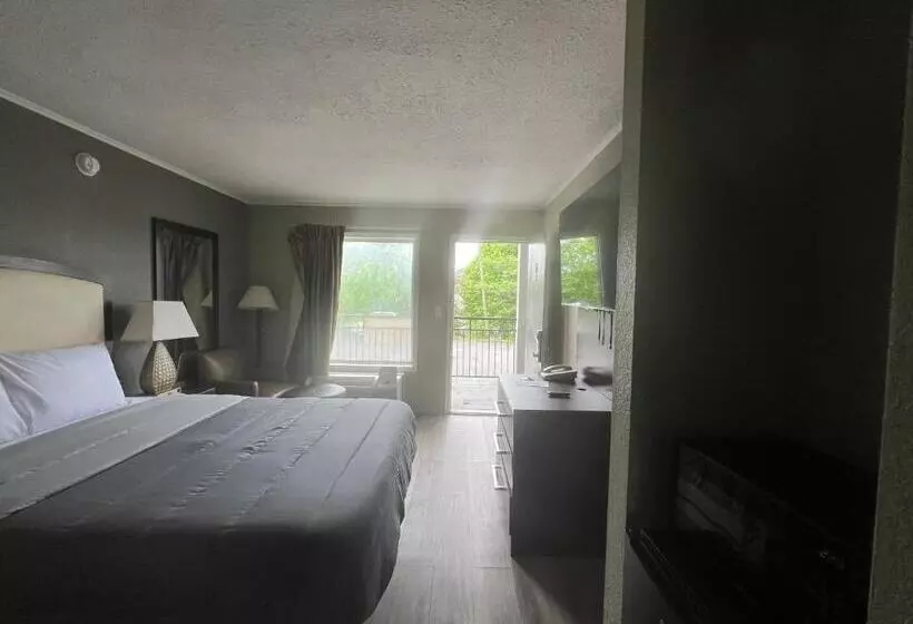 호텔 Travel Inn Kingsport