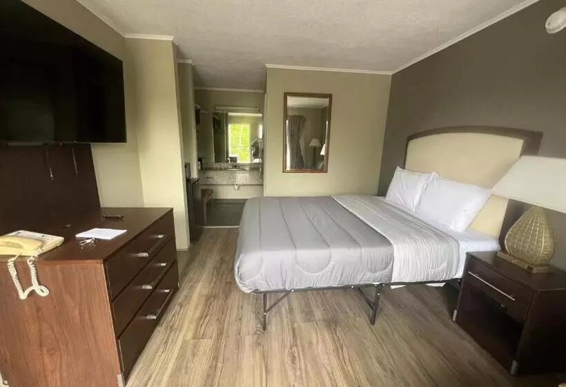 호텔 Travel Inn Kingsport