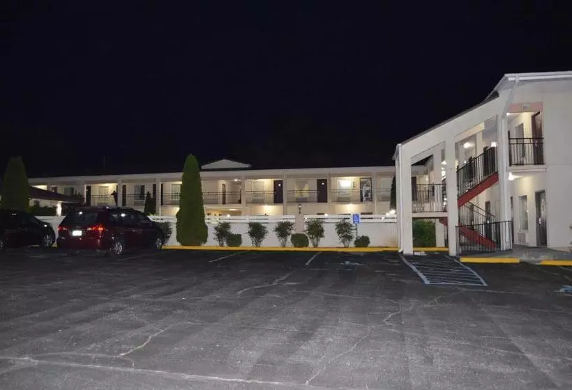 호텔 Travel Inn Kingsport