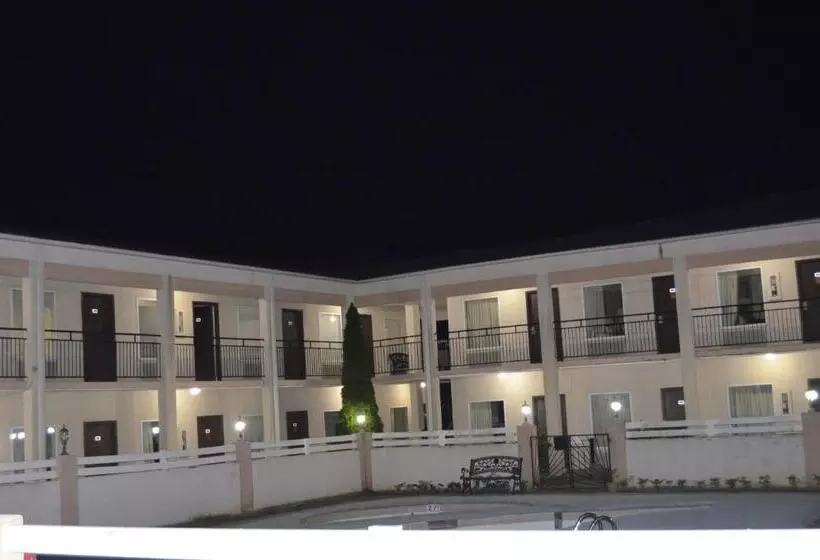 호텔 Travel Inn Kingsport