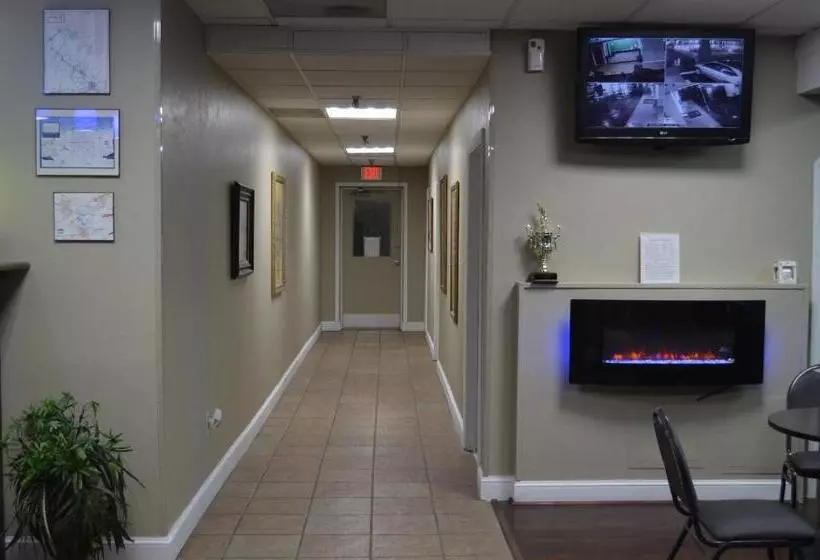 호텔 Travel Inn Kingsport