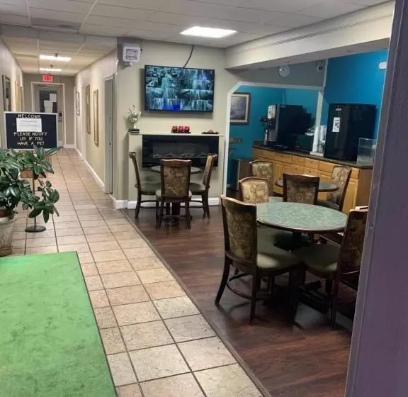 호텔 Travel Inn Kingsport