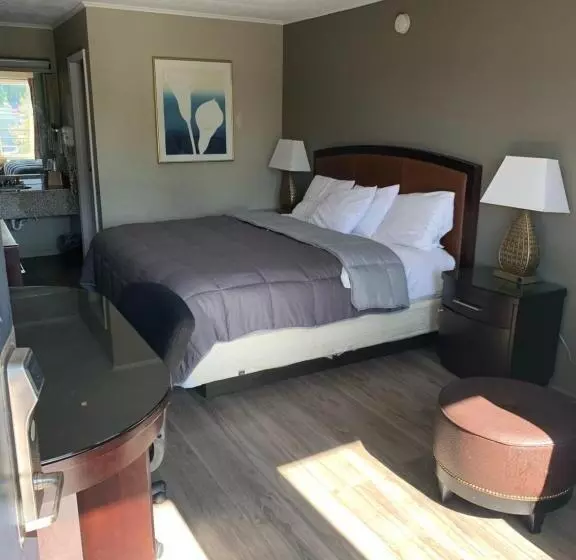 호텔 Travel Inn Kingsport